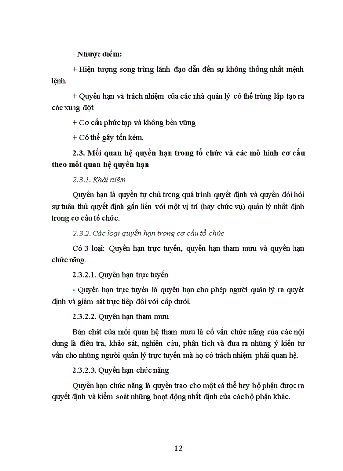 image for page Hoàn thiện cơ cấu tổ chức tại Công ty cổ phần đầu tư Xây dựng và Thương mại Việt Nam