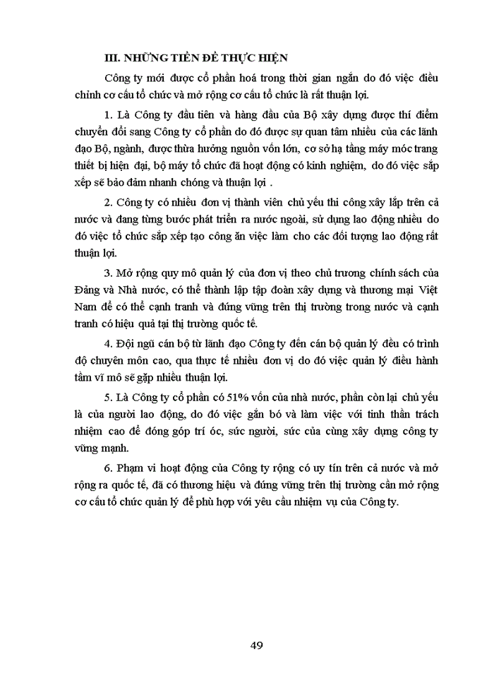 image for page Hoàn thiện cơ cấu tổ chức tại Công ty cổ phần đầu tư Xây dựng và Thương mại Việt Nam