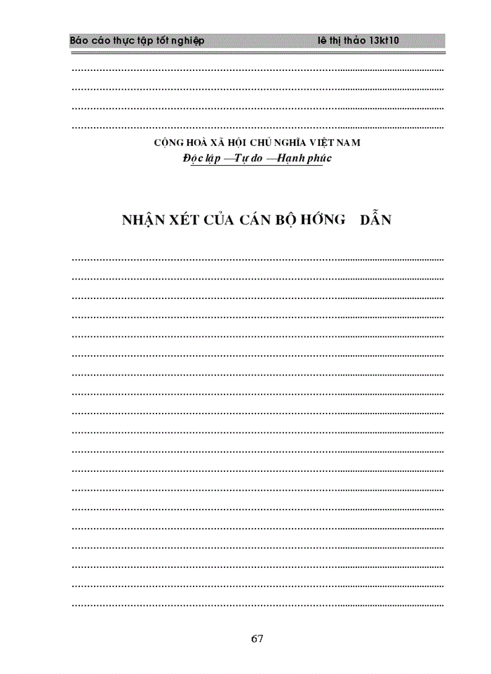image for page Thực trạng công tác hạch toán Kế toán tại Công ty Trách nhiệm Hữu hạn Hoa Đô