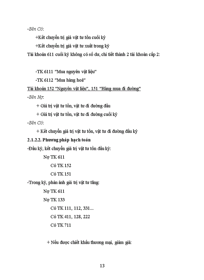 image for page Một số ý kiến về Kế toán Nguyên vật liệu