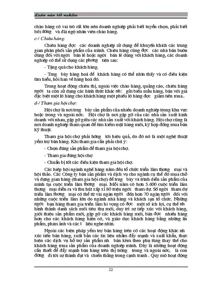 image for page Một số Giải pháp nhằm góp phần nâng cao khả năng cạnh tranh của Công ty Cơ khí Hà Nội