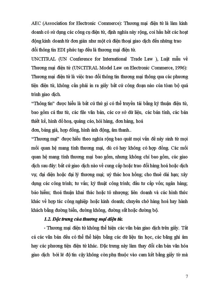 image for page Thực trạng phát triển Thương mại Điện tử ở Việt Nam