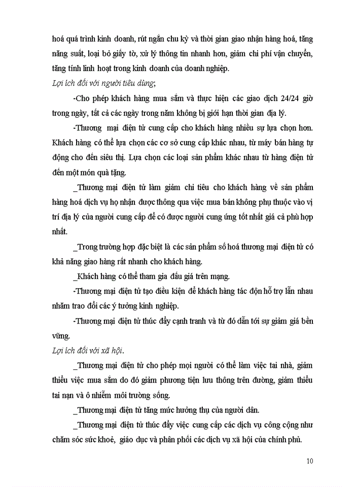 image for page Thực trạng phát triển Thương mại Điện tử ở Việt Nam