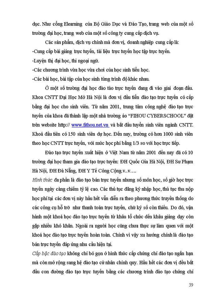 image for page Thực trạng phát triển Thương mại Điện tử ở Việt Nam