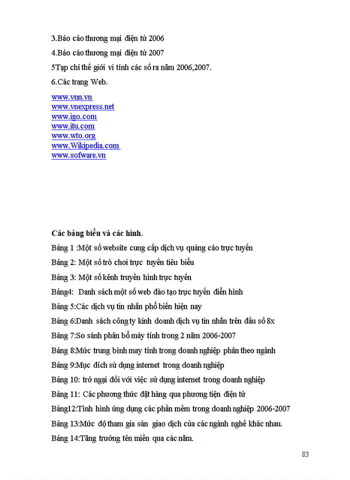 image for page Thực trạng phát triển Thương mại Điện tử ở Việt Nam