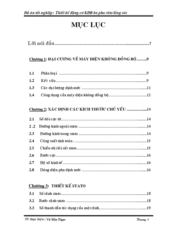 image for page Thiết kế động cơ KĐB ba pha rụto lồng súc