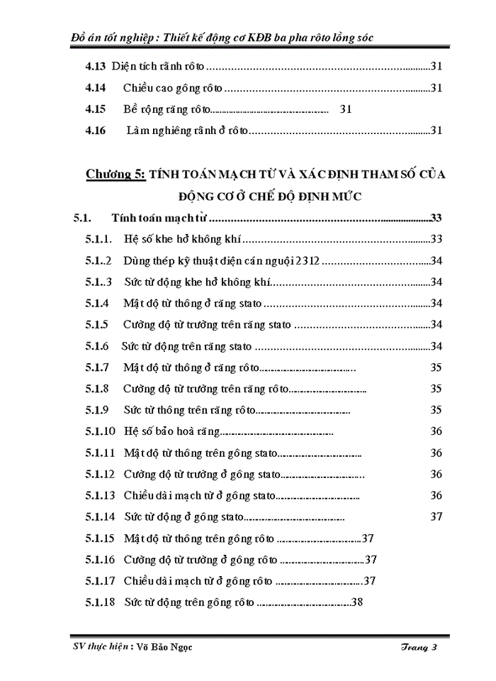 image for page Thiết kế động cơ KĐB ba pha rụto lồng súc