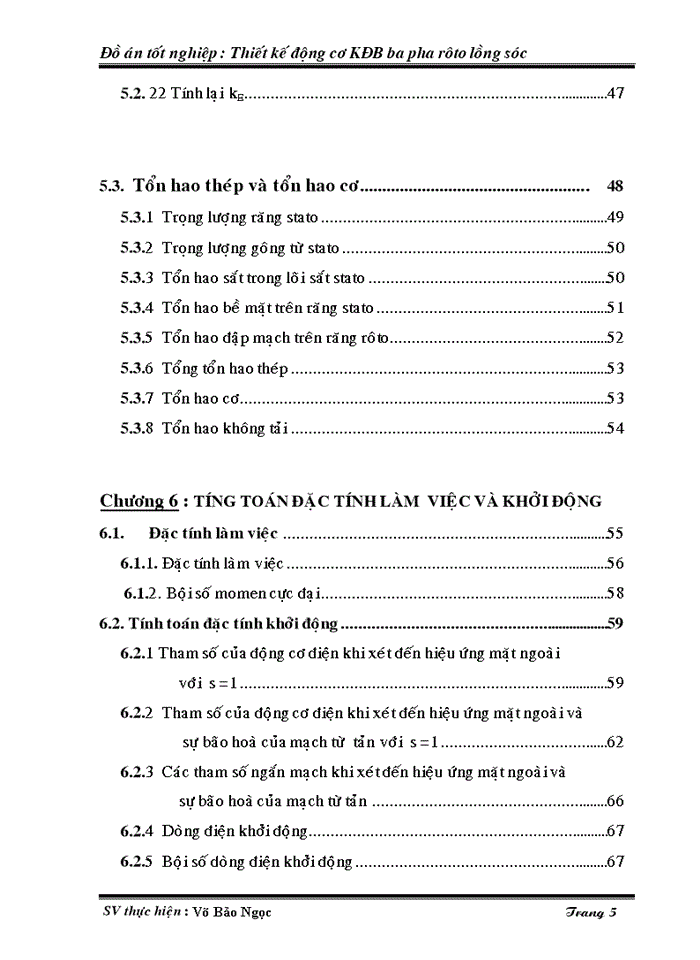 image for page Thiết kế động cơ KĐB ba pha rụto lồng súc