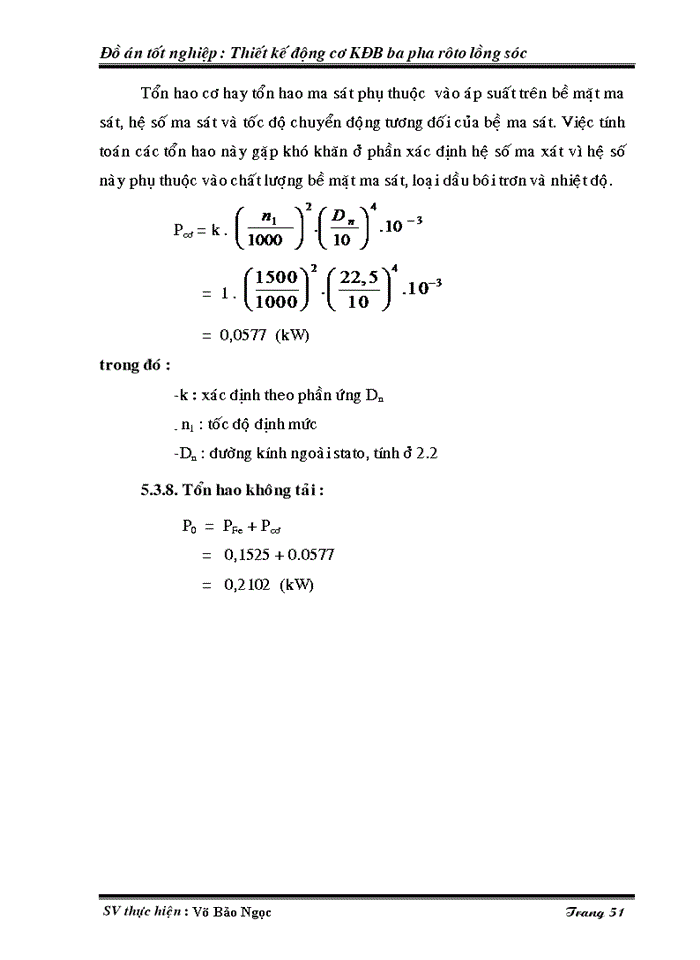 image for page Thiết kế động cơ KĐB ba pha rụto lồng súc