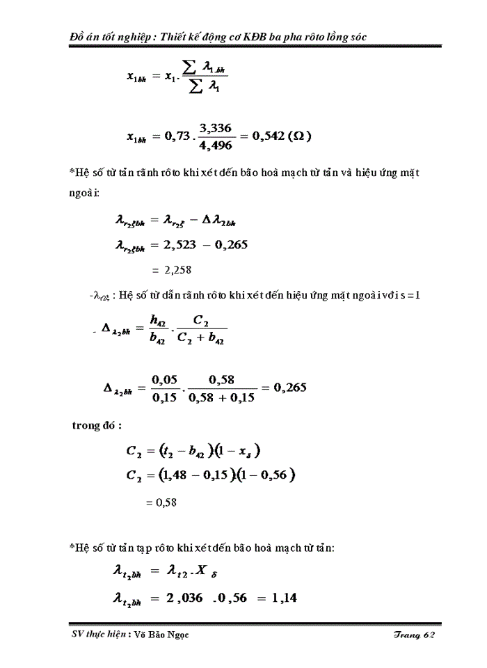 image for page Thiết kế động cơ KĐB ba pha rụto lồng súc