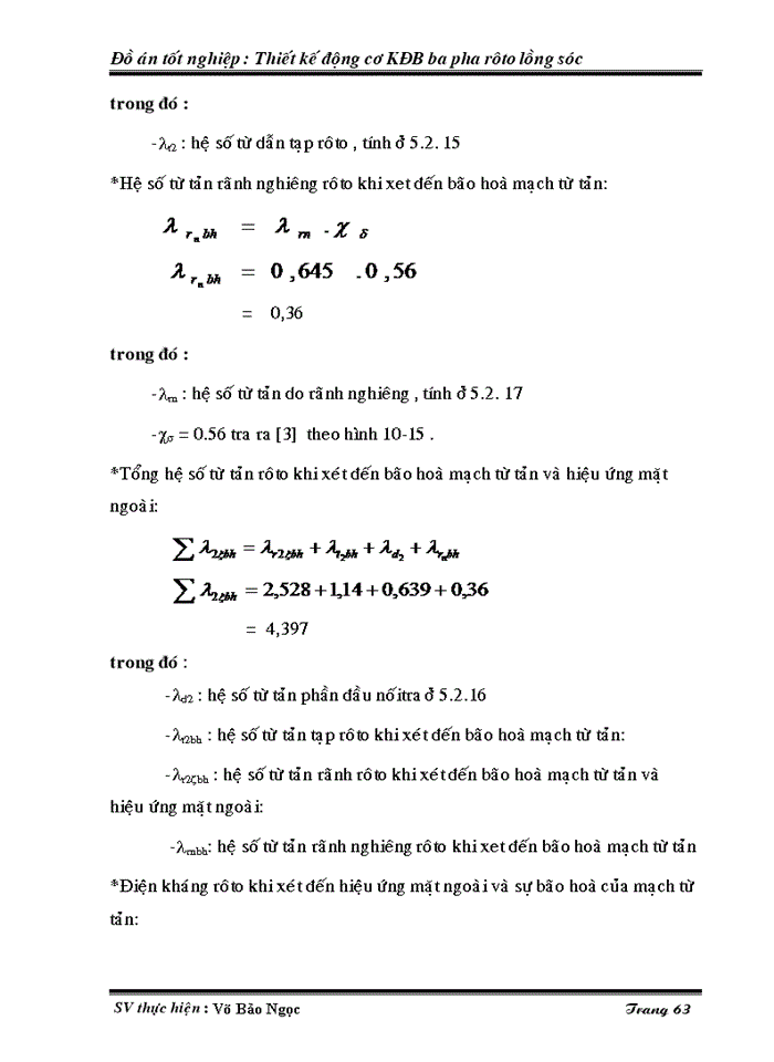 image for page Thiết kế động cơ KĐB ba pha rụto lồng súc