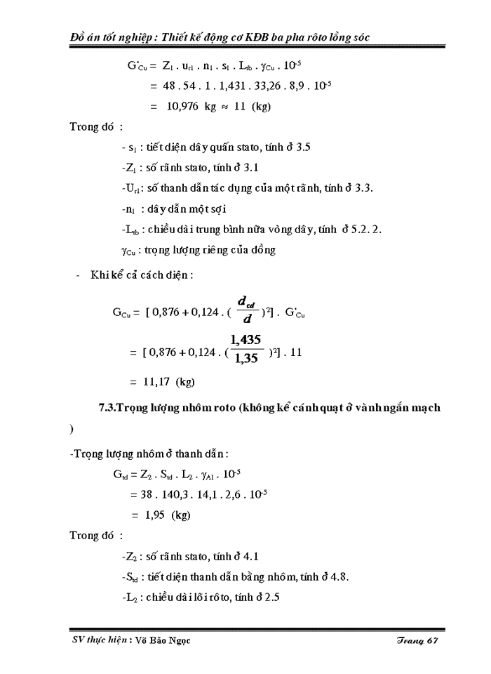 image for page Thiết kế động cơ KĐB ba pha rụto lồng súc