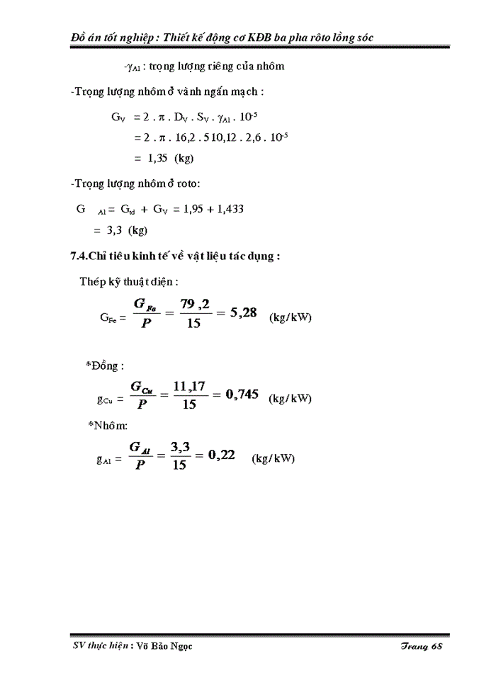 image for page Thiết kế động cơ KĐB ba pha rụto lồng súc