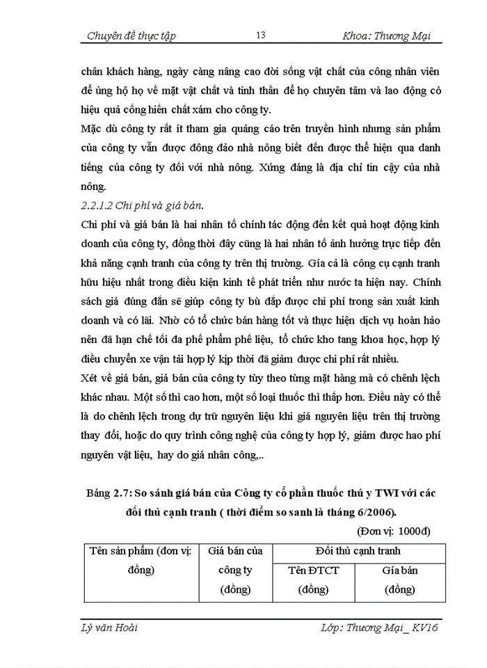 image for page Giải pháp nâng cao năng lực cạnh tranh của Công ty cổ phần thuốc thú y