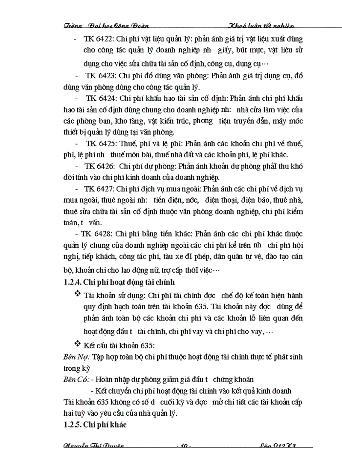 image for page Hoàn thiện công tác Kế toán chi phí doanh thu và xác định kết quả tiêu thụ tại Công ty Trách nhiệm Hữu hạn máy tính Phú Cường