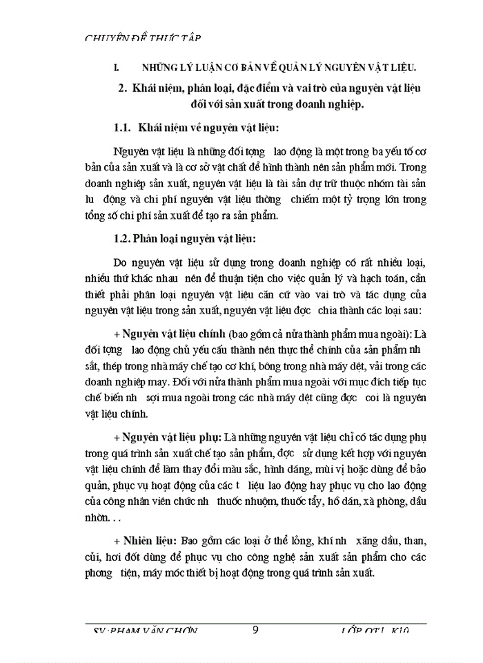 image for page Một số biện pháp nâng cao công tác quản lý Nguyên vật liệu ở Công ty Xuất nhập khẩu Và Đầu Tư Xây dựng Hà Nội