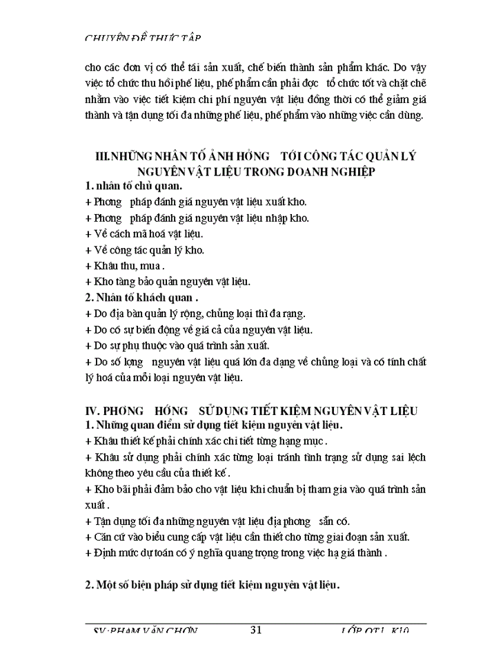image for page Một số biện pháp nâng cao công tác quản lý Nguyên vật liệu ở Công ty Xuất nhập khẩu Và Đầu Tư Xây dựng Hà Nội