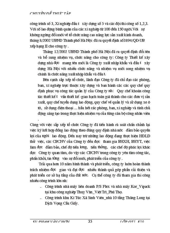 image for page Một số biện pháp nâng cao công tác quản lý Nguyên vật liệu ở Công ty Xuất nhập khẩu Và Đầu Tư Xây dựng Hà Nội