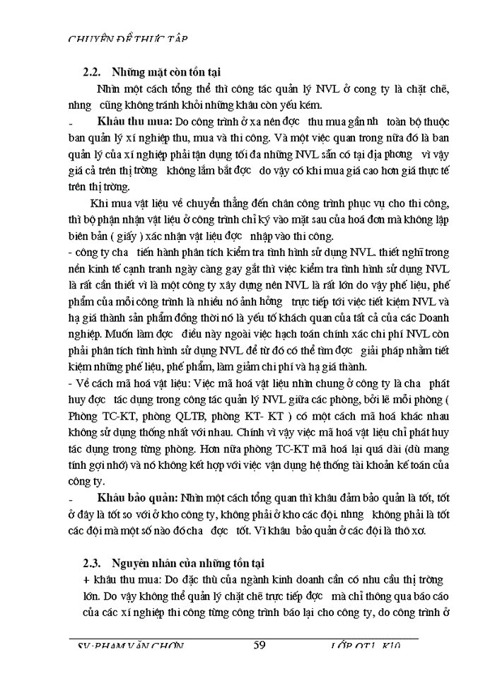 image for page Một số biện pháp nâng cao công tác quản lý Nguyên vật liệu ở Công ty Xuất nhập khẩu Và Đầu Tư Xây dựng Hà Nội