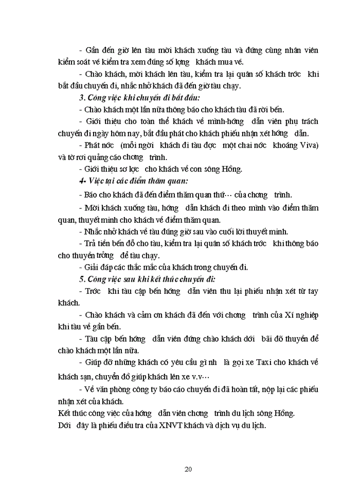 image for page Nghiệp vụ hướng dẫn viên du lịch