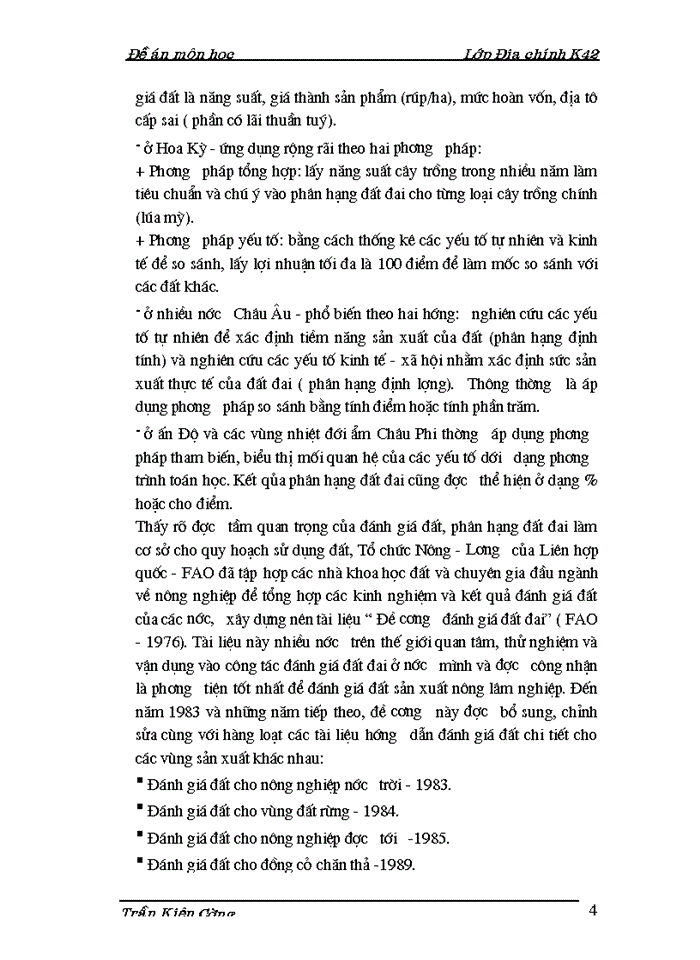 image for page Đánh giá hiện trạng sử dụng đất phục vụ cho công tác quy hoạch sử dụng đất lấy ví dụ huyện Hà Trung - tỉnh Thanh Hoá