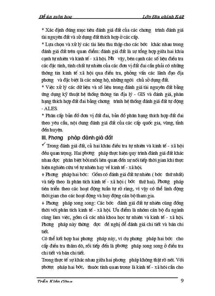 image for page Đánh giá hiện trạng sử dụng đất phục vụ cho công tác quy hoạch sử dụng đất lấy ví dụ huyện Hà Trung - tỉnh Thanh Hoá