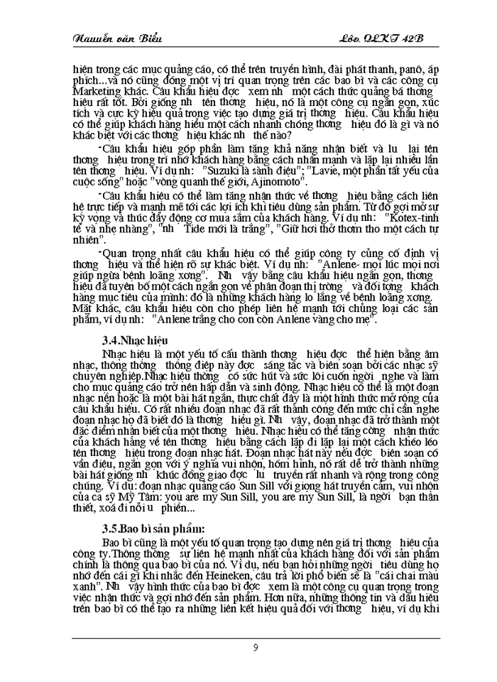 image for page Xây dựng bảo vệ và phát triển thương hiệu cho các doanh nghiệp Việt Nam