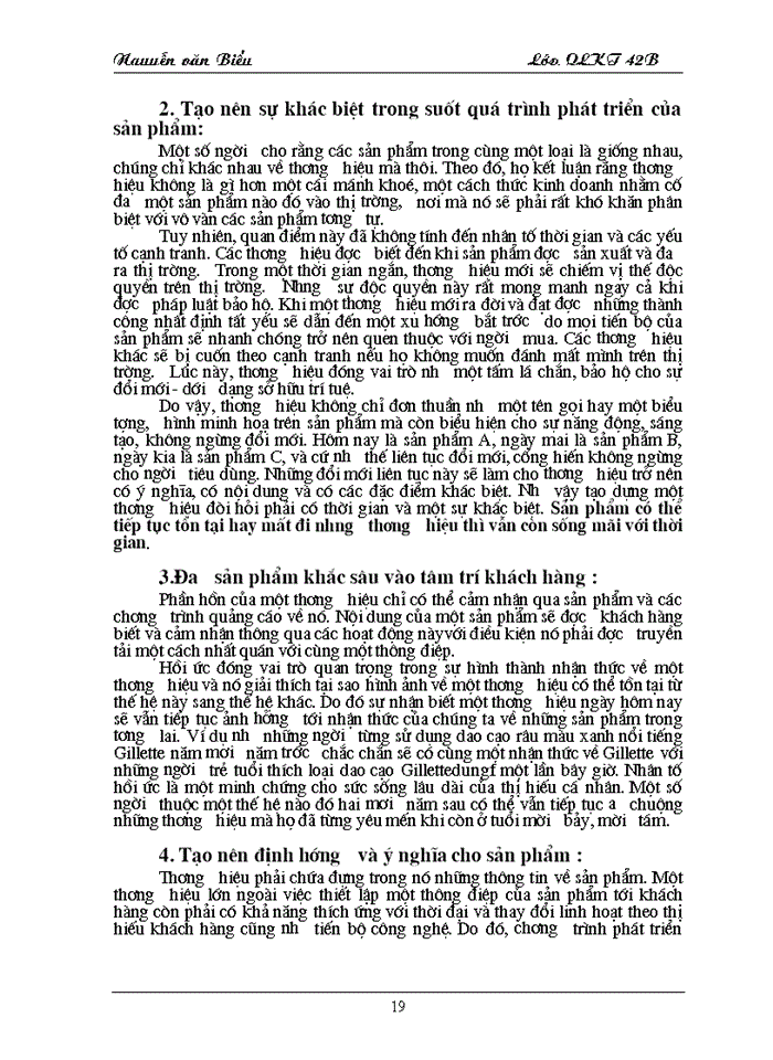 image for page Xây dựng bảo vệ và phát triển thương hiệu cho các doanh nghiệp Việt Nam