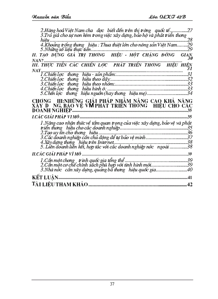 image for page Xây dựng bảo vệ và phát triển thương hiệu cho các doanh nghiệp Việt Nam