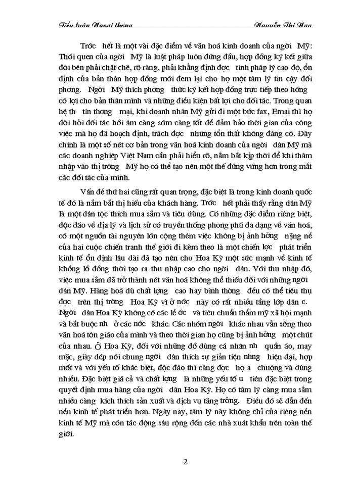 image for page Xuất nhập khẩu Việt Nam sang thị trường Mỹ - Những vấn đề đặt ra và Giải pháp