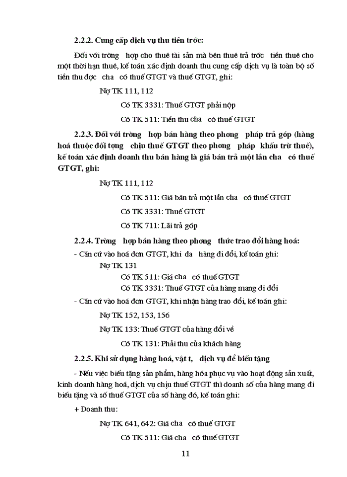 image for page Thuế Giá trị gia tăng và Kế toán thuế Giá trị gia tăng trong các doanh nghiệp của nước ta