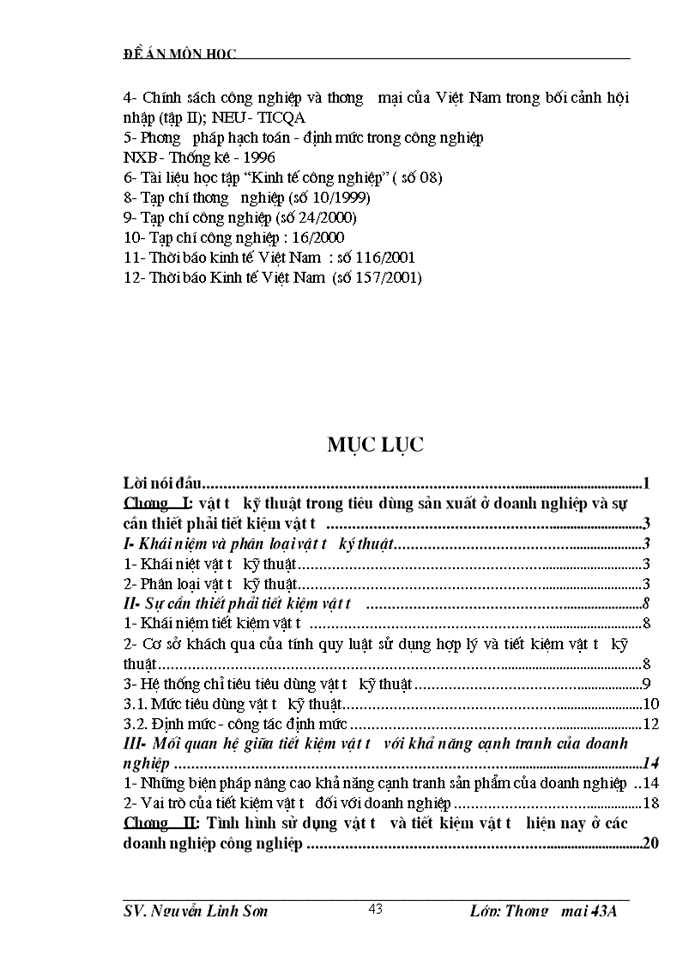 image for page Tiết kiệm vật tư biện pháp quan trọng nâng cao khả năng cạnh tranh sản phẩm ở các doanh nghiệp trong điều kiện hội nhập