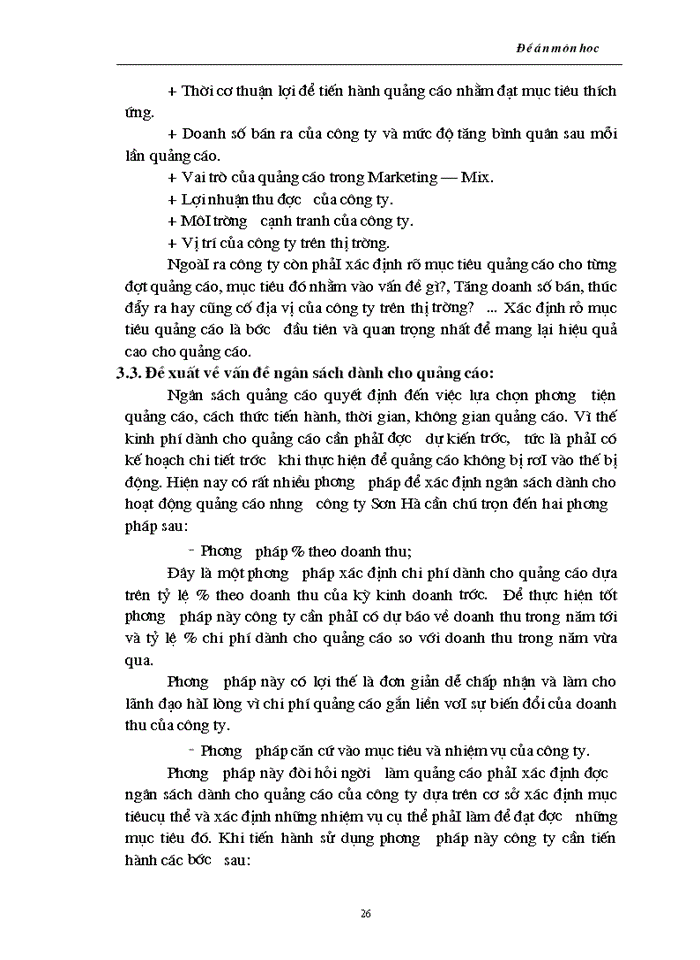image for page Hoạt động quảng cáo của Công ty Trách nhiệm Hữu hạn Sơn Hà trên thị trường Hà Nội