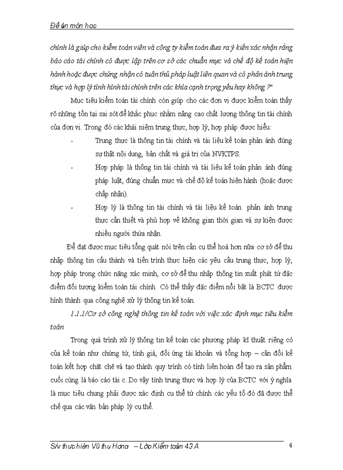 image for page Mối quan hệ giữa chức năng kiển toán với trách nhiệm của kiển toán viên về chất lượng Kiểm toán Báo cáo tài chính