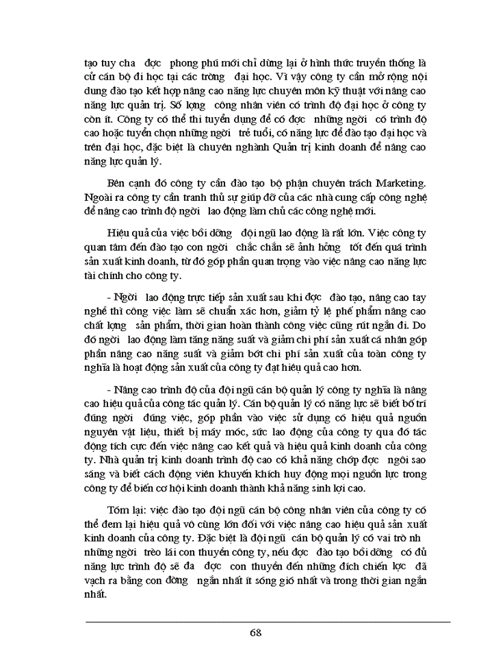 image for page Phân tích tài chính và các Giải pháp nhằm tăng cường năng lực tài chính tại Công ty Công ty Xây lắp và Kinh doanhVật Tư Thiết Bị