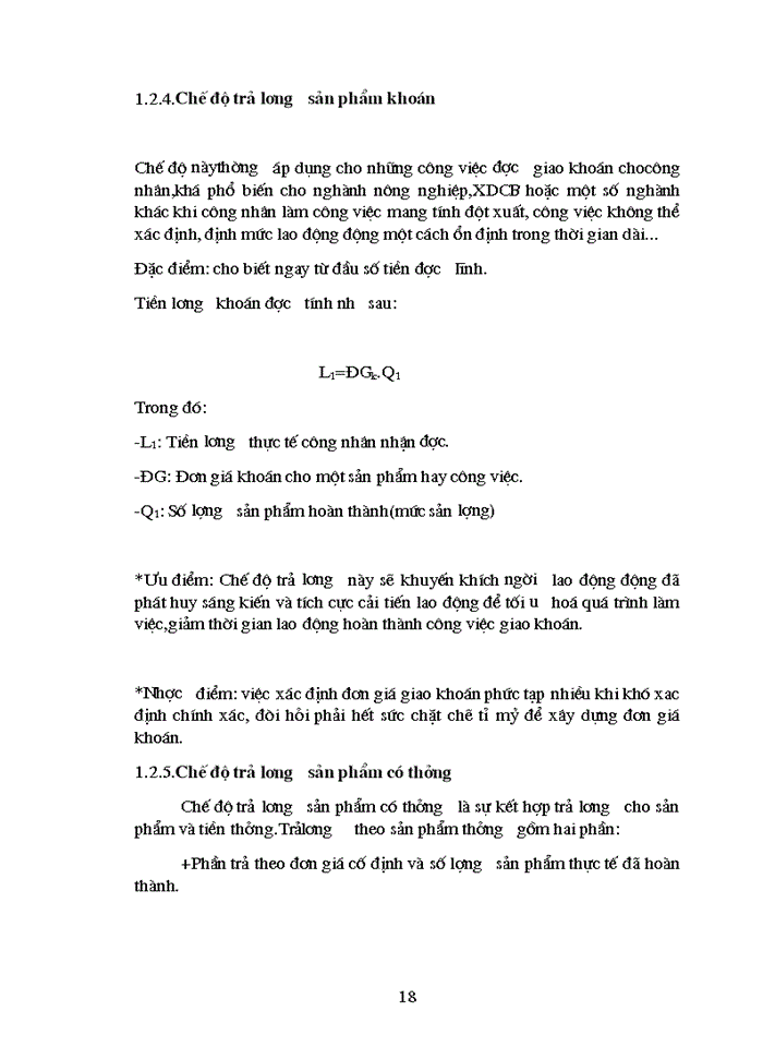 image for page Hoàn thiện các hình thức trả lương ở Ctycông trình giao thông 134