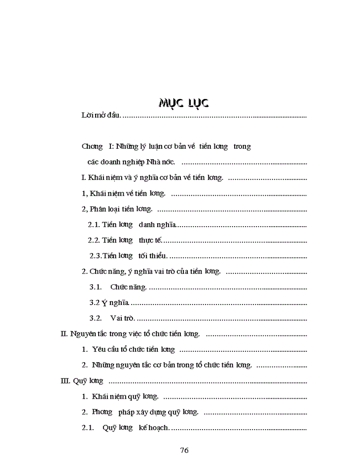 image for page Hoàn thiện các hình thức trả lương ở Ctycông trình giao thông 134