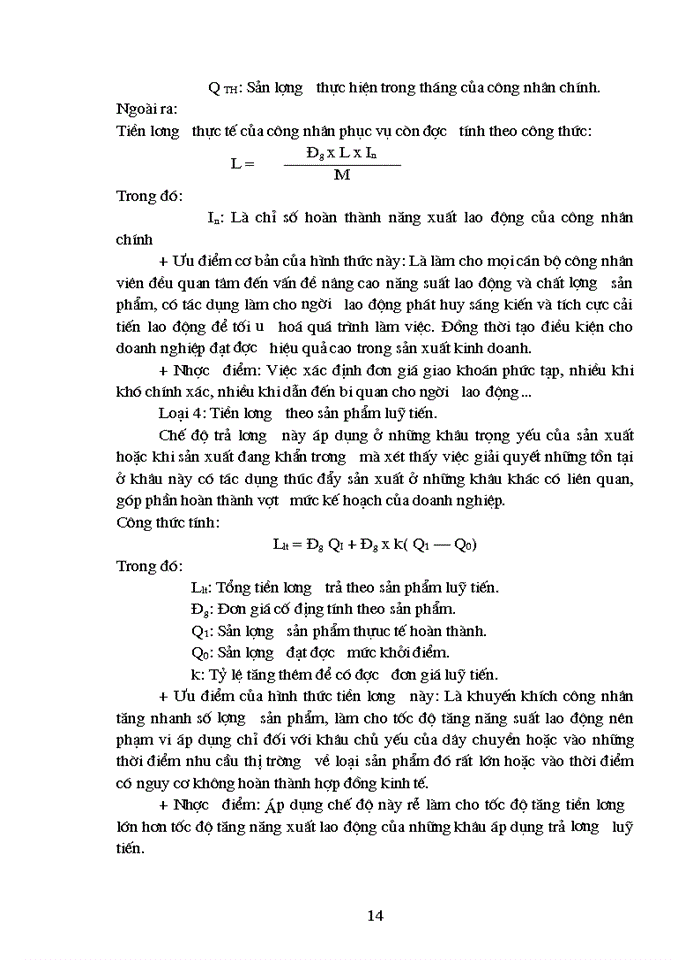 image for page Hoàn thiện công tác tổ chức quản lý tiền lương tại Công ty may Thăng Long