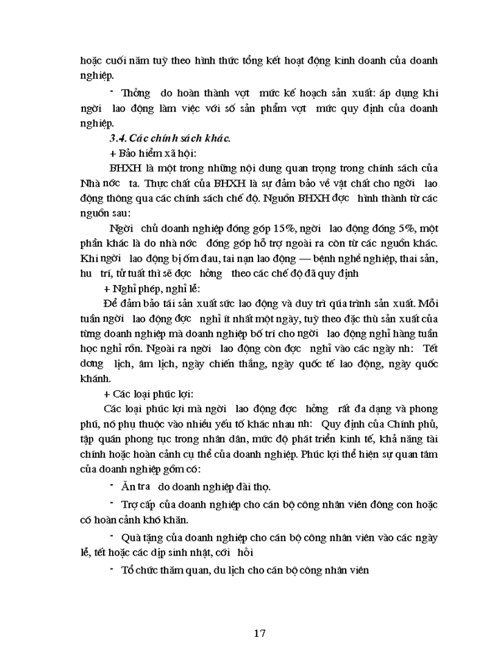 image for page Hoàn thiện công tác tổ chức quản lý tiền lương tại Công ty may Thăng Long