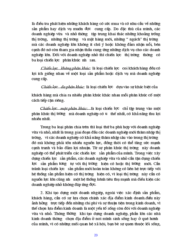 image for page Phát triển doanh nghiệp vừa và nhỏ trong nền kinh tế thị trướng ở Việt Nam