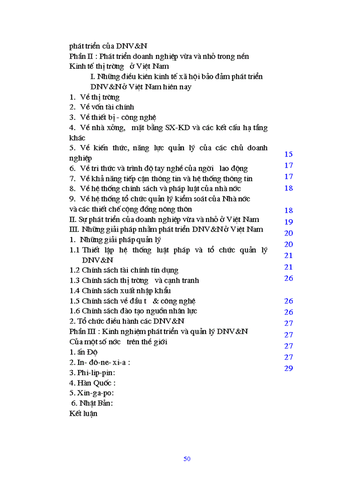 image for page Phát triển doanh nghiệp vừa và nhỏ trong nền kinh tế thị trướng ở Việt Nam