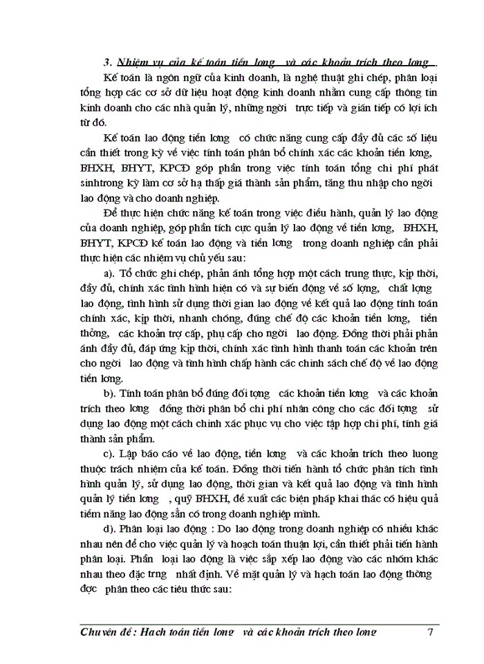 image for page Hạch toán tiền lương và các khoản trích theo lương