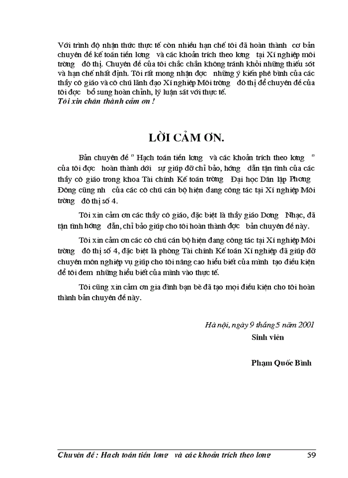 image for page Hạch toán tiền lương và các khoản trích theo lương