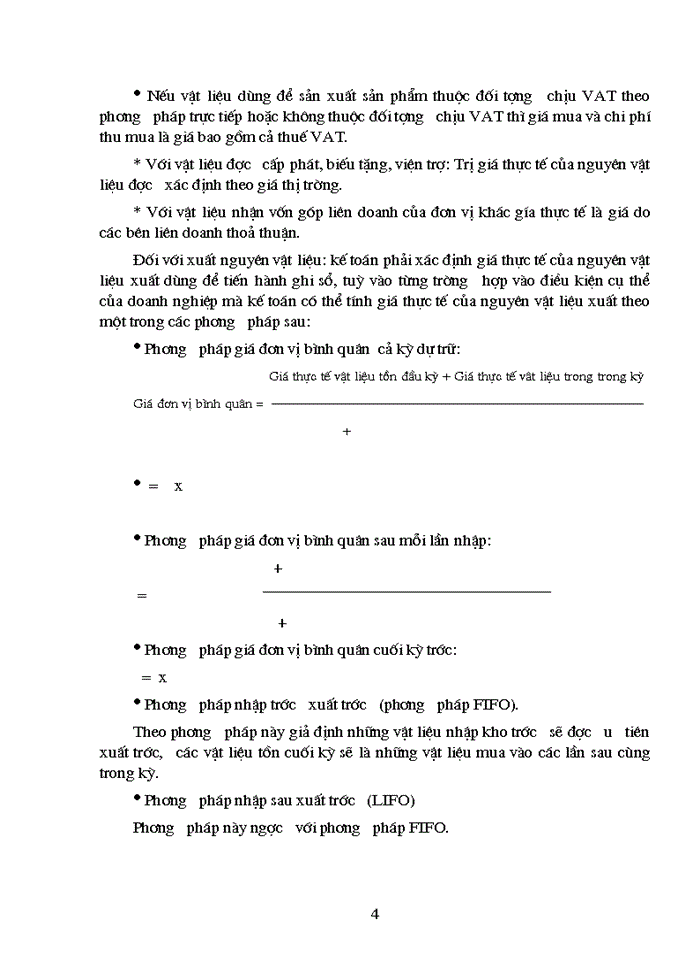 image for page Vấn đề tổ chức công tác Nguyên vật liệu trong các doanh nghiệp sản xuất Công nghiệp