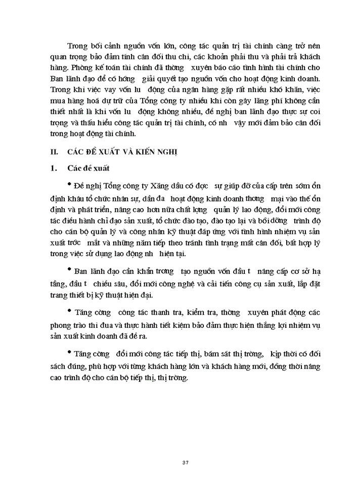 image for page Chuyên đề thực tập tốt nghiệp tại Tổng Công ty Xăng Dầu Việt Nam