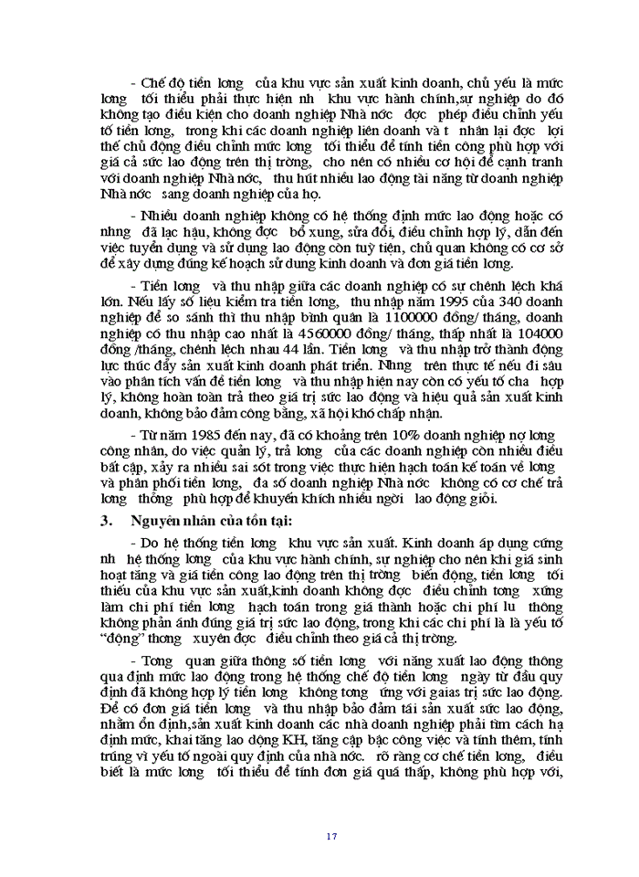 image for page Tổ chức hạch toán tiền lương và các khoản tính theo lương hiện nay trong các doanh nghiệp