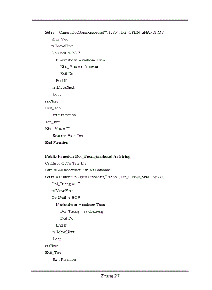 image for page Thiết kế và Xây dựng phần mềm sắp xếp tiếng việt theo trường họ tên hỗ trợ cho việc tuyển sinh Đại học Cao đẳng