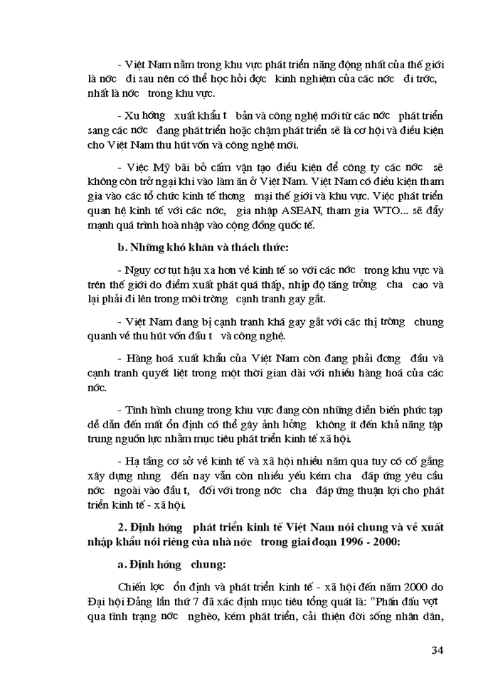 image for page Một số ý kiến về Kinh doanh Xuất nhập khẩu ở Việt Nam hiện nay