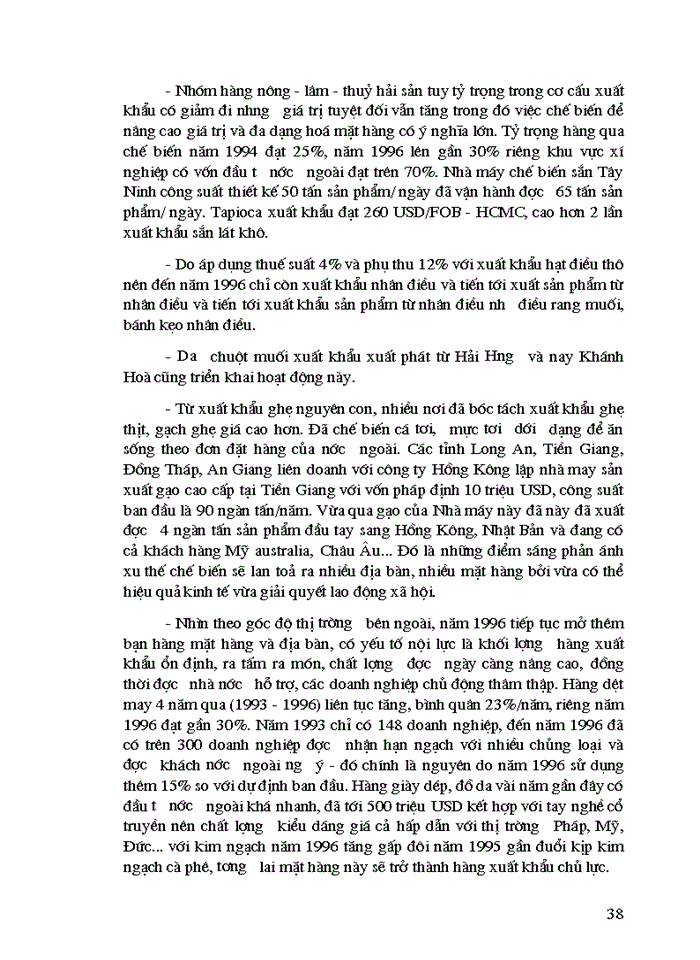 image for page Một số ý kiến về Kinh doanh Xuất nhập khẩu ở Việt Nam hiện nay