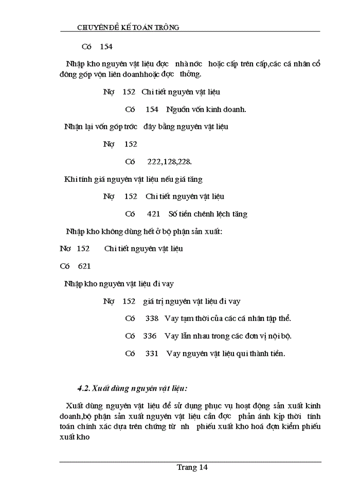 image for page Một số ý kiến nhằm hoàn thiện Kế toán Nguyên vật liệu ở các doanh nghiệp sản xuất